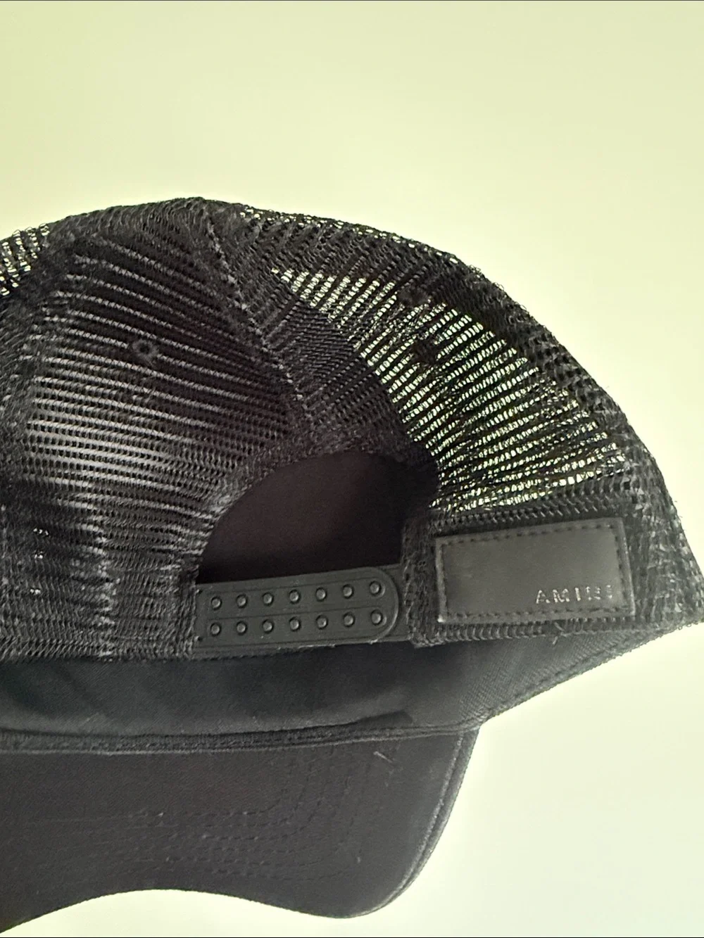 AMIRI Trucker Hat